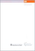 2003 REGISTRE DE MALALTS RENALS, de AA.VV. | portada del libro