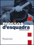 MOSSOS D'ESQUADRA HISTORIA, de AA.VV. | portada del libro