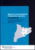 MAP OF LOCAL INDUSTRIAL PRODUCTION, de FONTRODONA FRANCOLI, JORDI | portada del libro