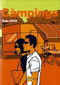 Càmpings de Catalunya. Guia 2006, de AA.VV. | portada del libro