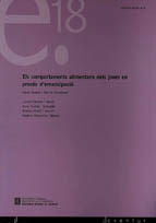 comportaments alimentaris dels joves en procés d'emancipació/Els, de AA.VV. | portada del libro