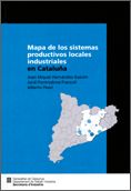 MAPAS DE LOS SISTEMAS PRODUCTIVOS LOCALES, de FONTRODONA FRANCOLI, JORDI | portada del libro
