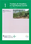 TECNIQUES DE DESEMBOSC EN L'APROFITAMENT FORESTAL, de RODRIGUEZ, JUDIT | portada del libro