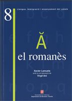 romanès. Estudi comparatiu entre la gramàtica del català i la del romanès/El, de LAMUELA , XAVIER | portada del libro