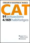 CONCURS D'ASSISTENCIA TECNICA CAT, de AA.VV. | portada del libro