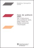 CENS DE POBLACIO 2001 VOL.2, de AA.VV. | portada del libro