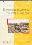 ATANSEM-NOS A L'EXPOSICIO RETORN DELS DOCUMENTS, de REVERTE VIDAL | portada del libro