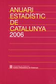 2006 ANUARI ESTADISTIC DE CATALUNYA, de AA.VV. | portada del libro
