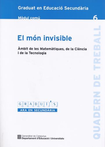 MON INVISIBLE GRADUI'S-6 MC, de AA.VV. | portada del libro