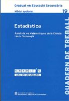 ESTADISTICA GRADUI'S-19 MO, de AA.VV. | portada del libro