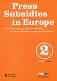 PRESS SUBSIDIES IN EUROPE, de FERNANDEZ ALONSO | portada del libro