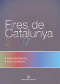 2007 FIRES DE CATALUNYA, de AA.VV. | portada del libro