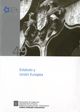 ESTATUTO Y UNION EUROPEA, de CIENFUEGOS MATEO, MANUEL | portada del libro