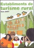 2007 GUIA ESTABLIMENTS DE TURISME RURAL, de AA.VV. | portada del libro