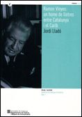 RAMON VINYES UN HOME DE LLETRES, de LLADO, JORDI | portada del libro