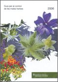 Guia per al control de les males herbes 2006, de Taberner Palou | portada del libro