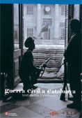 Guerra Civil a Catalunya. Testimonis i vivències, de AA.VV. | portada del libro