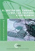 SECTOR DEL TURISME, L'OCI I LA CULTURA A CATALUNYA, EL, de MAS I MARTIN, EVA | portada del libro