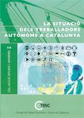 SITUACIO DELS TREBALLADORS AUTONOMS A CATALUNYA, LA, de FERRER RIU, ROSER | portada del libro