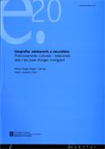 Geografies adolescents a secundària. Posicionaments culturals i realcionals dels i les joves d'orige, de Alegre i Canosa, Miq