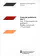 CENS DE POBLACIO 2001 VOL.1, de AA.VV. | portada del libro