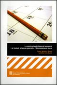 CONTRACTACIO LABORAL TEMPORAL, de BOLTAINA BOSCH, XAVIER | portada del libro