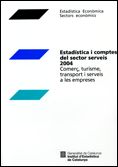 2004 ESTADISTICA I COMPTES DEL SECTOR SERVEIS, de AA.VV. | portada del libro