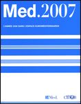 Med.2007. L'année 2006 dans l'espace euroméditerranéen, de AA.VV. | portada del libro
