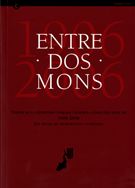 Entre dos móns: visions de la literatura catalana i europea a l'inici del segle XX: 1906-2006, de AA.VV. | portada del libro