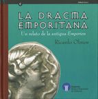 La dracma emporitana. Un relato de la antigua Emporion | portada del libro