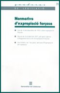 Normativa d'expropiació forçosa, de AA.VV. | portada del libro