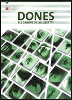 Dones. Els camins de la llibertat, de AA.VV. | portada del libro