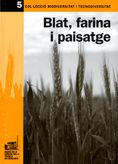 Blat, de Font , Esther | portada del libro