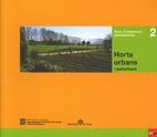 HORTS URBANS I PERIURBANS, de AA.VV. | portada del libro