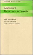 sol i serena. Dones, de Binimelis Adell, Rosa | portada del libro