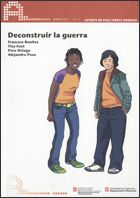 Deconstruir la guerra, de AA.VV. | portada del libro