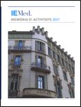 IEMed. Memòria d'activitats 2007, de AA.VV. | portada del libro