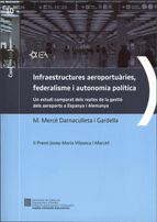 Infraestructures aeroportuàries, de Darnaculleta i Gardella, M. Mercè | portada del libro