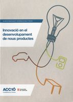 Innovació en el desenvolupament de nous productes, de AA.VV. | portada del libro