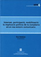 Internet, de Cantijoch Cunill, Marta | portada del libro