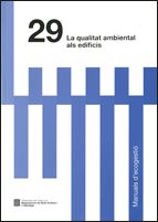 La qualitat ambiental als edificis, de AA.VV. | portada del libro
