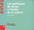 polítiques de dones a l'àmbit de la cultura/Les, de Porqueres | portada del libro