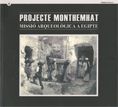 Projecte Monthemhat: missió arqueològica a Egipte, de AA.VV. | portada del libro