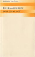 Dia Internacional de les Dones 2008 i 2009, de AA.VV. | portada del libro