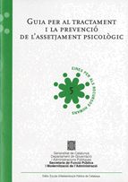 Guia per al tractament i la prevenció de l'assetjament psicològic, de AA.VV. | portada del libro