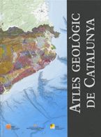 Atles geològic de Catalunya (flexobound), de AA.VV. | portada del libro