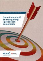 GUIA D'INNOVACIO EN MARQUETING I PROCESSOS COMERCIALS, de AA.VV. | portada del libro