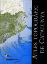 ATLES TOPOGRAFIC DE CATALUNYA, de AA.VV. | portada del libro