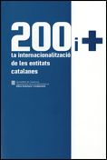200 i +. La internacionalització de les entitats catalanes, de Doñate i Sanglas (coord.), Ignasi | portada del libro