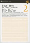CONSELL NACIONAL DELS INFANTS I ELS ADOLESCENTS DE CATALUNYA, EL, de AA.VV. | portada del libro